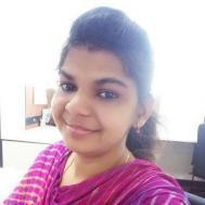 Divya S. BTech Tuition trainer in Bangalore