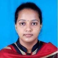 Ramya K. Tamil Language trainer in Chennai