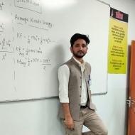 Aditya Narayan NEET-UG trainer in Jagdishpur