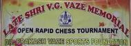 Vaze sports Chess institute in Pune