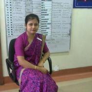 Ananya S. Class I-V Tuition trainer in Hyderabad