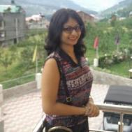 Disha S. Class 9 Tuition trainer in Gurgaon