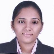 Prerana S. BBA Tuition trainer in Bangalore