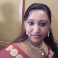 Shwetha A. Class I-V Tuition trainer in Bangalore