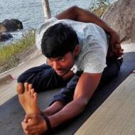 Ashok Yoga trainer in Bangalore