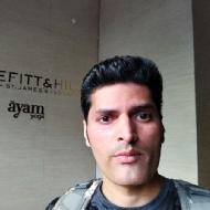 Nitin Kotian Yoga trainer in Mumbai