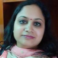 Taruna G. C Language trainer in Delhi