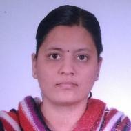 Ruchi G. Class 11 Tuition trainer in Pune