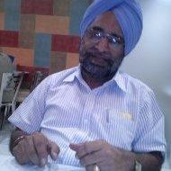 Wg Cdr Rajinder Jassal Class 11 Tuition trainer in Chandigarh