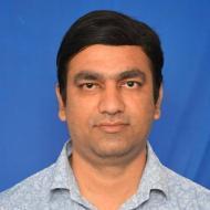 Raghavendra Ponde .Net trainer in Bangalore