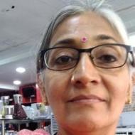 Shobha Swami Acupressure trainer in Chennai