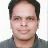 Gaurav Gupta Class 11 Tuition trainer in Delhi