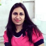 Ankita S. Bank Clerical Exam trainer in Kolkata