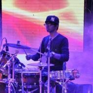 Vashisth Patel Drums trainer in Ahmedabad