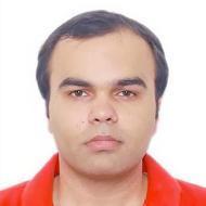 Siddharth Sharma Python trainer in Noida