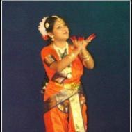 Ipshita S. Dance trainer in Kolkata