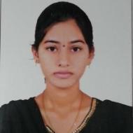 Shailaja U. Class I-V Tuition trainer in Bangalore