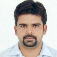 Guruprasad Tk JD Edwards trainer in Chennai