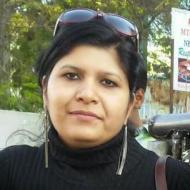 Meenakshi C. Vocal Music trainer in Delhi