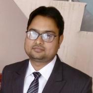 Vinay Khare Engineering Entrance trainer in Delhi