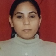 Ranjita B. Class 6 Tuition trainer in Gurgaon