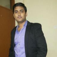 Nitish Tripathi MBA Tuition trainer in Ahmedabad