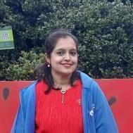 Sneha S. Class 8 Tuition trainer in Mumbai