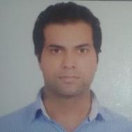 Vijay Kumar German Language trainer in Delhi