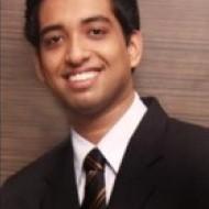 Mihir Dalvi Class I-V Tuition trainer in Mumbai