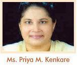 Priya K. MBA Tuition trainer in Mumbai