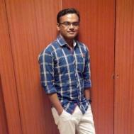 Sachin Choudhary Java trainer in Bangalore