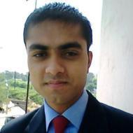 Jitesh Kumar Class 11 Tuition trainer in Delhi