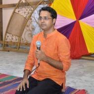 Aashim Samarth Yoga trainer in Mumbai