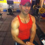 Shashi Sharma Personal Trainer trainer in Delhi