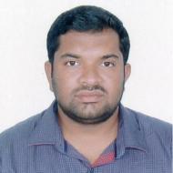 Kiran Vinayan Class 9 Tuition trainer in Bangalore