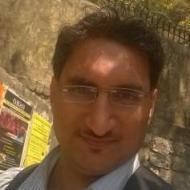 Deepesh  V. CET trainer in Jaipur