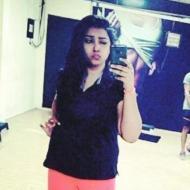 Apoorva K. Zumba Dance trainer in Delhi