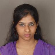 Radha T. .Net trainer in Bangalore