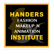Hander Makeup institute in Bangalore