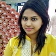 Sayantani Ghosh MSc Tuition trainer in Kolkata