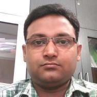 Amit Saha Class 11 Tuition trainer in Delhi