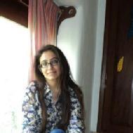 Ameeta T. Diet and Nutrition trainer in Mumbai