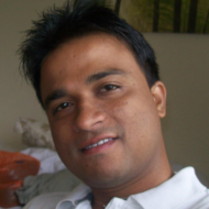 Ramesh R Microsoft SharePoint trainer in Hyderabad