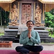 Arun Pillai Yoga trainer in Kottarakara