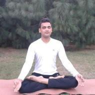 Pawan Singh Yoga trainer in Gurgaon