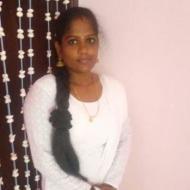 Kavitha M. Yoga trainer in Chennai