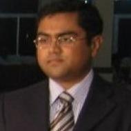 Arnab Chatterjee Oracle trainer in Kolkata