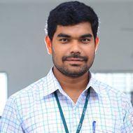 Seeni Vasan BTech Tuition trainer in Coimbatore