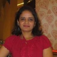 Sharmila K. Yoga trainer in Bangalore