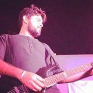 Atul Tiwari Guitar trainer in Pune